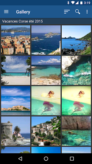 SOS Photos Screenshot 0