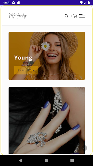 Mita app Screenshot 0