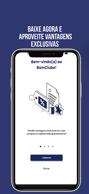 BomClube Screenshot 0
