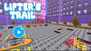 Lifter's Trail Screenshot 1