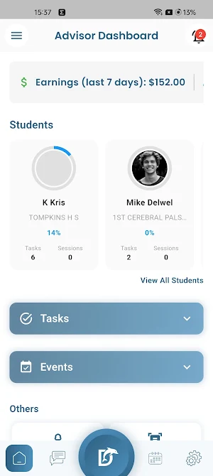 Dolphin Advisors Screenshot 1