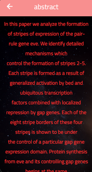 eve gene Screenshot 0