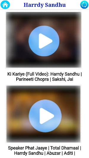 Harrdy Sandhu All Video Songs Screenshot 1