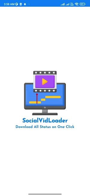 SocialVidLoader Screenshot 3