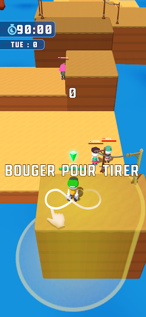 World Survivor Multi Screenshot 3