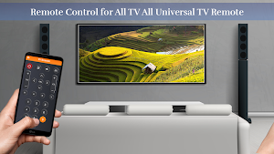 Remote Control for All TV : Al Screenshot 3