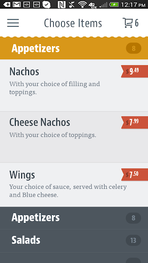 La Taqueria Boston Screenshot 2