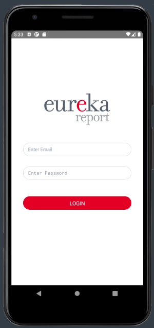 Eureka Report Screenshot 1