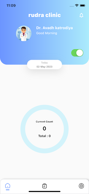 HealthSpot Screenshot 1