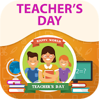 Teacher's Day Greeting Card Maker