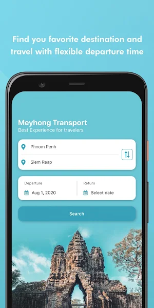 Meyhong Transport Screenshot 1
