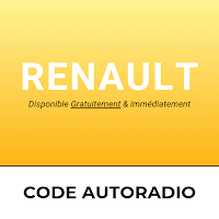 Renault Code Autoradio