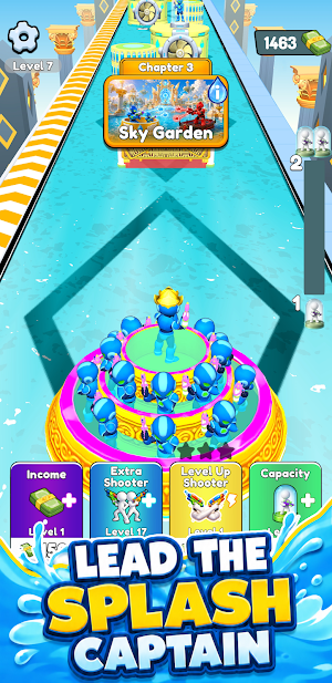 Splash Captain Screenshot 0