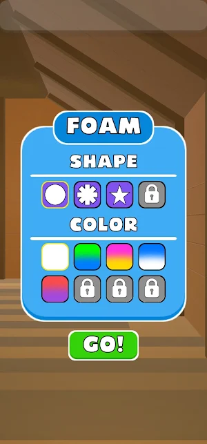 Foam Build Screenshot 3