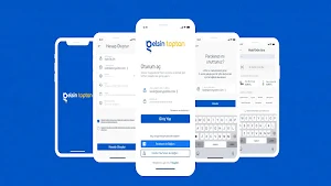 Gelsin Toptan Screenshot 0