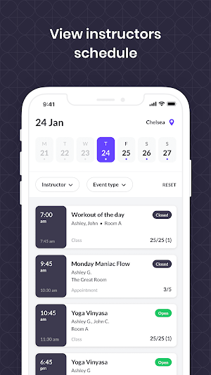 Bookee Business Screenshot 2
