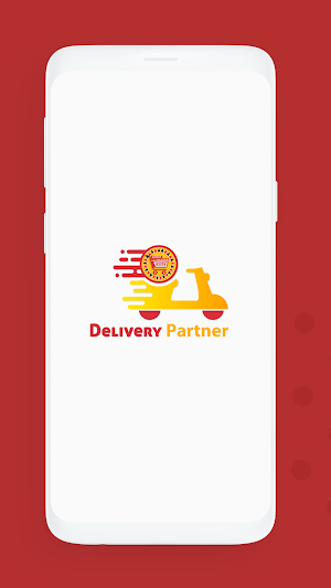 Axomia Bazaar Delivery Partner Screenshot 1