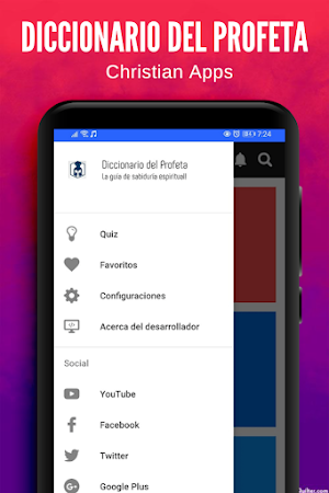 Diccionario Profético Screenshot 2