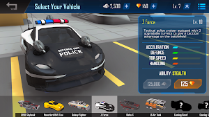Flying Car Games Screenshot 0