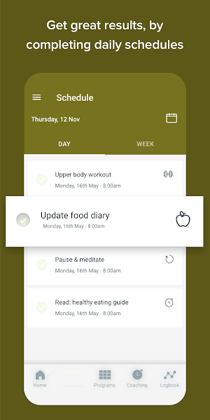 Top Down Solutions Screenshot 2