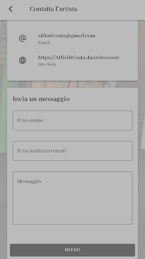 Alfio Di Costa Screenshot 2