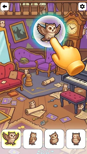 Found It: Hidden Object Puzzle Screenshot 1