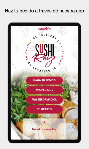 Sushi Rey Chicauma Screenshot 3