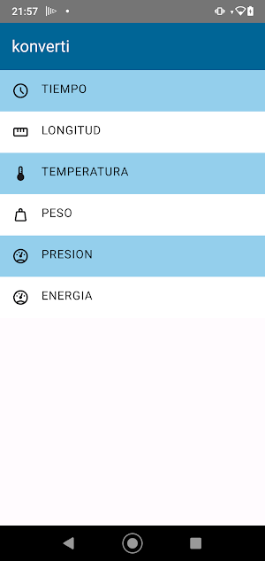 Konverti Screenshot 0