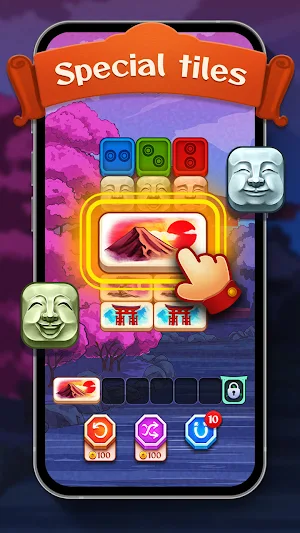 Match Jong - Tile Master Screenshot 1