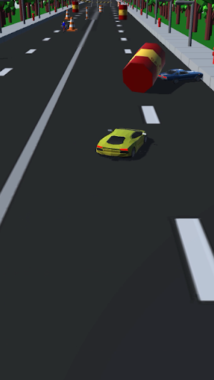 Money Racer Screenshot 2
