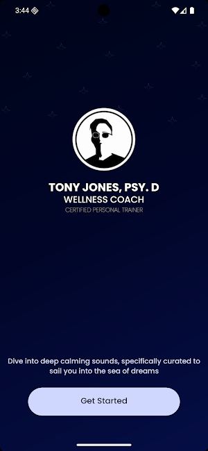 Tony Jones, Psy.D｜Wellness Hub Screenshot 0