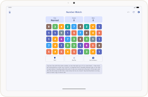 Number Match Screenshot 2