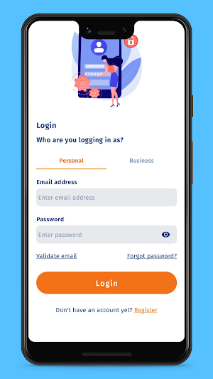 FirstCentral Mobile Screenshot 1
