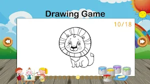 Drawing Game Screenshot 2