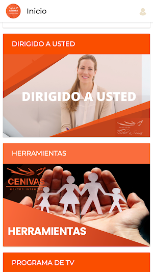 CENIVAS Screenshot 2