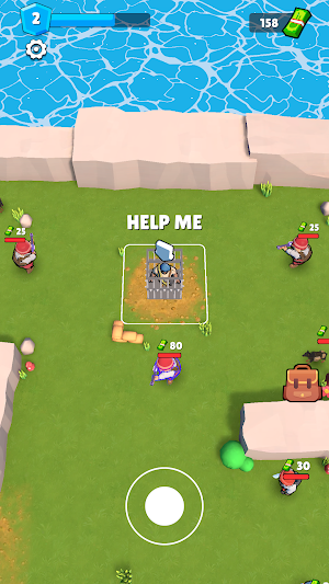 Squad Adventure: Elite Strike Screenshot 3