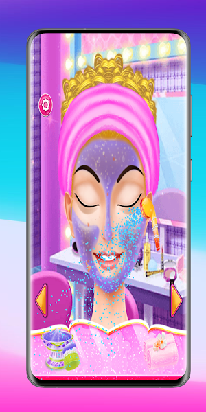 bride dressup👗 wedding- Makeup Salon💄 Screenshot 2