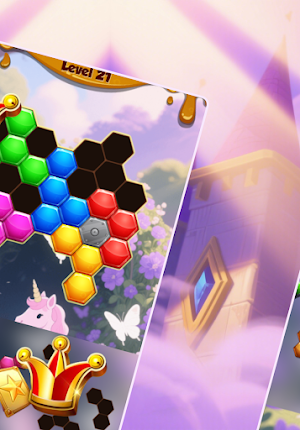 399BDT Puzzle Hexa 5 Screenshot 2