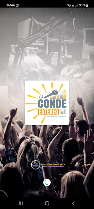 Radio El Conde Stereo Screenshot 0