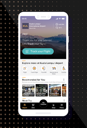 TravelX Your Travel Duty Free Shopping Assistant Screenshot 0