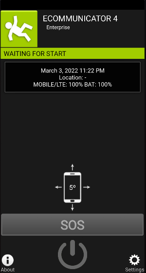 Ecommunicator Screenshot 0