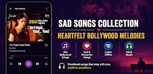 90s Bollywood Songs Offline Screenshot 1