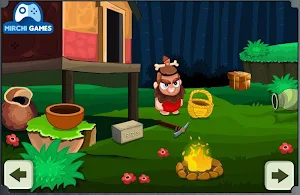 Escape Games Day-818 Screenshot 3