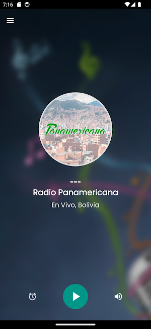 Radio Panamericana 96.1 FM Screenshot 2