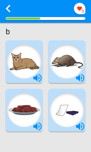 SFLA - Literacy Project Screenshot 1