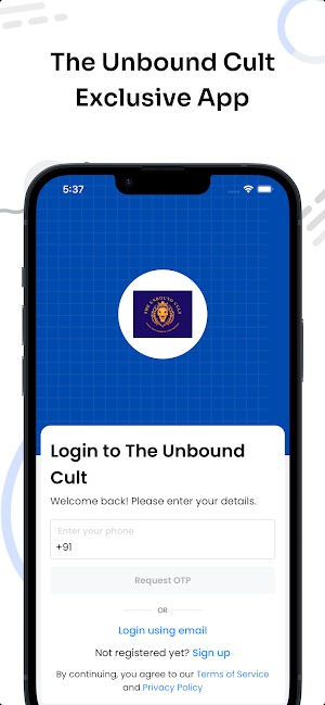 The Unbound Cult Screenshot 0