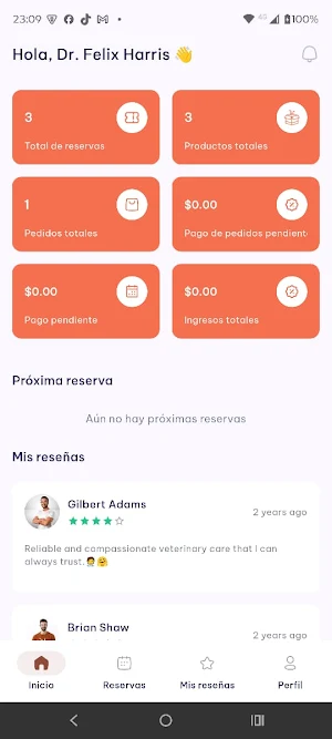 Patikas Comercio Screenshot 3