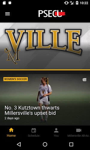 Millersville Gameday Screenshot 0