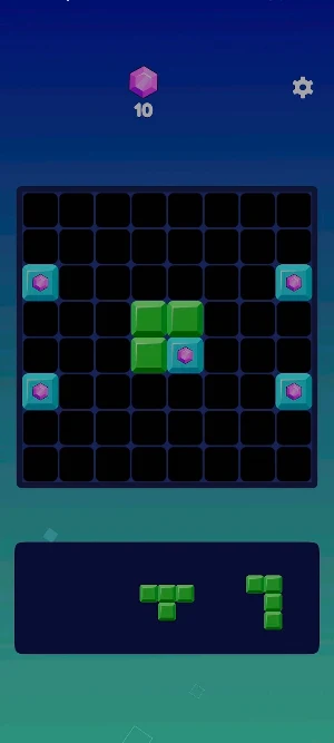 Blast&Crush:Block Crown Screenshot 2