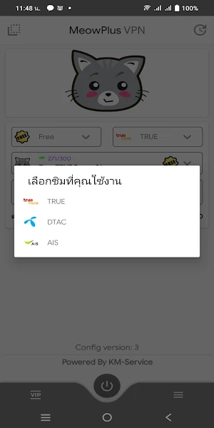 MeowPlus VPN Screenshot 3